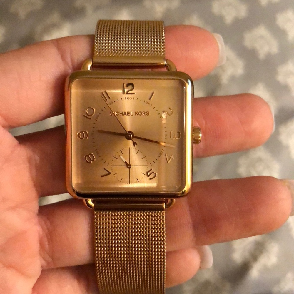 Michael kors watch